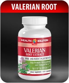 Valerian Root Extract by Vitamin Prime